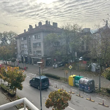 아파트 Ssenyange Sea Garden 바르나