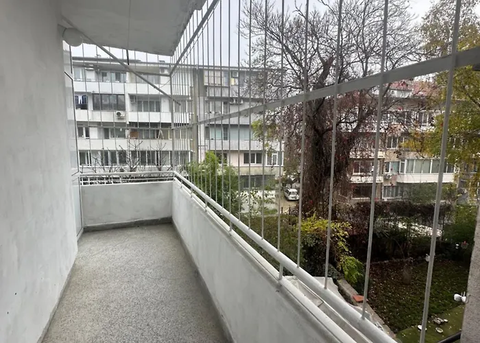 Ssenyange Sea Garden * Várna