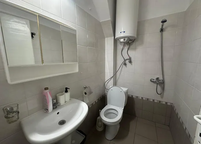 Ssenyange Sea Garden Várna