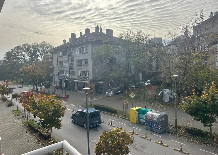 Apartman Ssenyange Sea Garden Várna