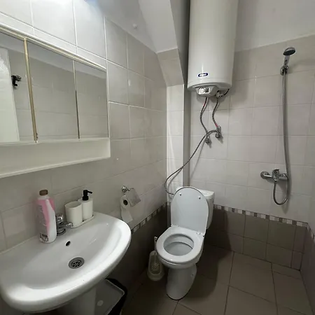 Ssenyange Sea Garden Varna