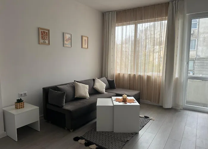 Ssenyange Sea Garden Апартаменты Варна